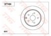 TRW DF7484 Brake Disc